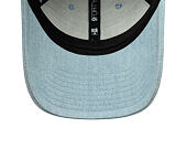 Kšiltovka New Era - Branded Denim 9FORTY - Pastel Blue