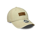 Dámská Kšiltovka New Era - MLB Denim 9TWENTY - NY Yankees - Cream