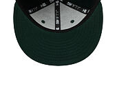 Kšiltovka New Era - MLB League Essential 59FIFTY - NY Yankees - Green / White