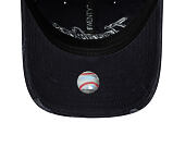 Kšiltovka New Era - MLB Distressed Wordmark 9TWENTY - NY Yankees - Navy