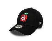 Dětská Kšiltovka New Era - MLB Fruit Icon 9FORTY - NY Yankees - Black