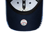 Dětská Kšiltovka New Era - MLB Patchwork 9TWENTY - NY Yankees - Navy / Blue