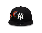 Kšiltovka New Era - MLB Outdoor Icon 9FIFTY - NY Yankees - Black