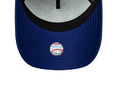 Kšiltovka New Era - MLB Wordmark 9FORTY A-Frame Trucker - LA Dodgers - Royal