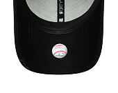 Kšiltovka New Era - MLB Stitched 9FORTY - NY Yankees - Black