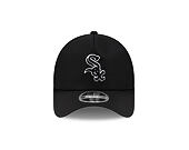 Kšiltovka New Era - MLB APEX 9FORTY A-Frame - Chicago White Sox - Team Color