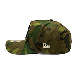 Kšiltovka New Era - MLB Ripstop Camo 59FORTY - Arizona Diamondbacks - Woodland Camo
