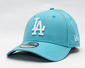 Kšiltovka New Era - MLB League Essential 9FORTY - LA Dodgers - Blue / White