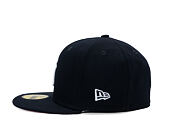 Kšiltovka New Era - MLB Floral Undervisor 59FIFTY - NY Yankees - Navy