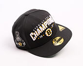 Kšiltovka New Era - NHL Champion VC 59FIFTY - Boston Bruins - Graphite
