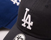 Kšiltovka 47 Brand MLB Clean Up - LA Dodgers - Anthracite