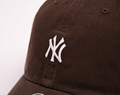 Kšiltovka 47 Brand MLB Clean Up Base Runner - NY Yankees - Brown