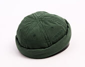 Čepice Stetson - Docker Cotton - Green