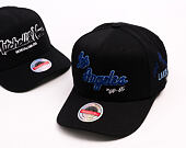 Kšiltovka Mitchell & Ness - NBA - Los Angeles Lakers HWC Timeline - Black
