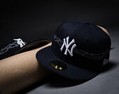 Kšiltovka New Era - MLB Icon 59FIFTY - NY Yankees - Navy