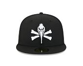 Kšiltovka New Era - MiLB Theme Nights 59FIFTY - Myrtle Beach Pelicans - Team Color