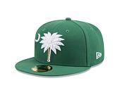 Kšiltovka New Era - MiLB Theme Nights 59FIFTY - Myrtle Beach Pelicans - Team Color