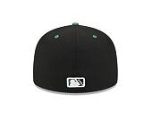 Kšiltovka New Era - MiLB Theme Nights 59FIFTY - Kannapolis Cannon Ballers - Team Color