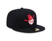 Kšiltovka New Era - MiLB Theme Nights 59FIFTY - Round Rock Express