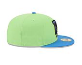 Kšiltovka New Era - MiLB Theme Nights 59FIFTY - Pensacola Blue Wahoos