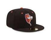 Kšiltovka New Era - MiLB Theme Nights 59FIFTY - Hartford Yard Goats - Team Color