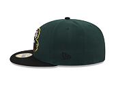Kšiltovka New Era - MiLB Theme Nights 59FIFTY - Hickory Crawdads - Team Color
