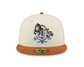 Kšiltovka New Era - MiLB Theme Nights 59FIFTY - Louisville Bats