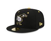 Kšiltovka New Era - MiLB Theme Nights 59FIFTY - Wichita Wind Surge