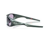 Sluneční brýle Oakley - Neoforma - Matte Blue/Silver Colorshift