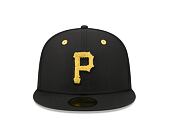 Kšiltovka New Era - MLB All Star Game Workout 2026 59FIFTY - Pittsburgh Pirates - Team Color