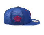 Kšiltovka New Era - MLB All Star Game Workout 2026 59FIFTY - Chicago Cubs - Team Color