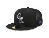 Kšiltovka New Era - MLB All Star Game Workout 2026 59FIFTY - Colorado Rockies - Team Color