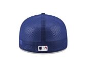 Kšiltovka New Era - MLB All Star Game Workout 2026 59FIFTY - LA Dodgers - Team Color