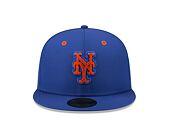 Kšiltovka New Era - MLB All Star Game Workout 2026 59FIFTY - NY Mets - Team Color