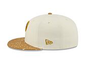 Kšiltovka New Era - MLB All Star Game 2026 59FIFTY - Philadelphia Phillies - Cream / Panama Tan