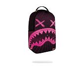 Batoh Sprayground - Vaporwave Fiber Optic Backpack