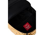 Batoh Sprayground - Gold Weathered Backpack