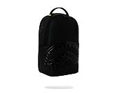 Batoh Sprayground - Blacked Out Metallic Drip Backpack