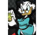 Batoh Sprayground - Disney Scrooge Counting Money Backpack