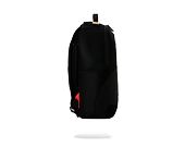Batoh Sprayground - Shark Central Blacked Out Embossed Nylon Backpack