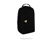 Batoh Sprayground - Blacked Out Embossed Gold Tooth Backpack