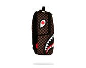 Batoh Sprayground - Sharks In Paris Pyramid Backpack