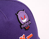 Kšiltovka Difuzed - Pokémon - Gengar Men's Adjustable Cap
