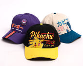 Kšiltovka Difuzed - Pokémon - Men's Adjustable Cap - Pikachu