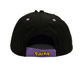 Kšiltovka Difuzed - Pokémon - Gengar Novelty Cap