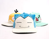Kšiltovka Difuzed - Pokémon - Snorlax Plush Cap