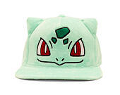 Kšiltovka Difuzed - Pokémon - Bulbasaur Novelty Cap