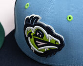 Kšiltovka New Era - MiLB Theme Nights 59FIFTY - Palm Beach Cardinals