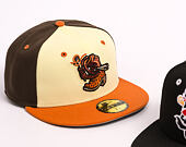 Kšiltovka New Era - MiLB Theme Nights 59FIFTY - El Paso Chihuahuas - Team Color