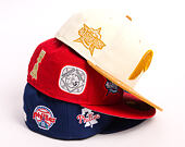 Kšiltovka New Era - MLB All Star Game 2026 59FIFTY - Philadelphia Phillies - Team Color - Navy